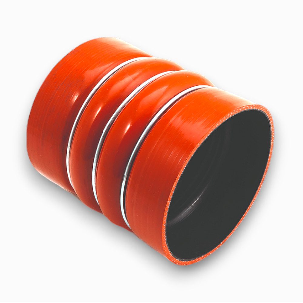 2 REBRA Ø115XØ115X160mm CREVO TURBO PUNJAČA SETRA - Slika 1