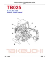 CREVA HLADNJAKA TAKEUCHI TB25 0394035005 0394035004 - Slika 2